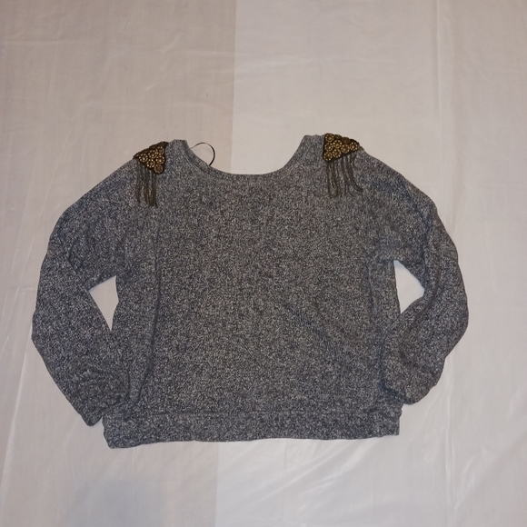 Forever 21 Sweaters - Forever 21 Grey sweater Large